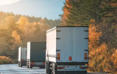 İzmir ile Senirkent Arası Klima Taşıma